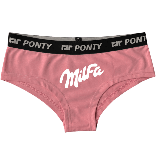 Труси жіночі "Milfa" S Рожевий (946341006046)