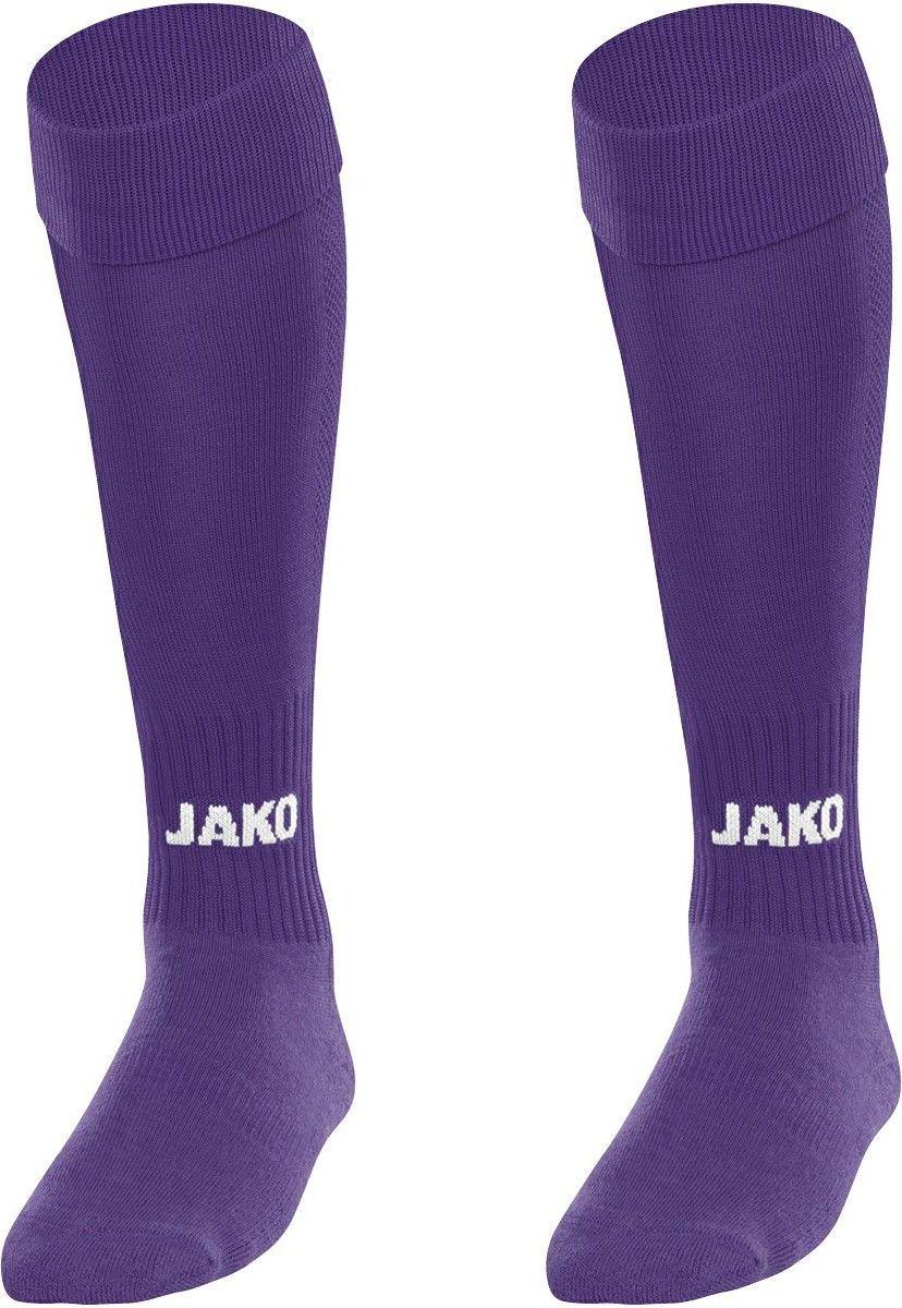 Гетры футбольные Jako GLASGOW 2.0 3814-10 39-42 Фиолетовый