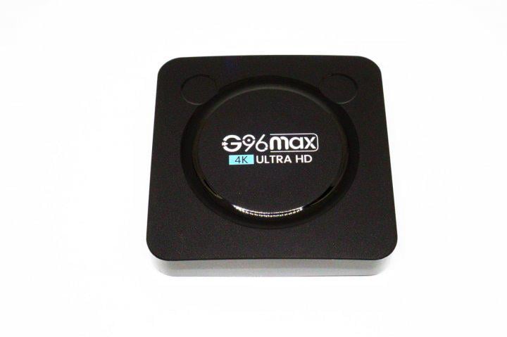 Смарт-приставка G96Max W2 4/64 GB Android 11 (40770-G96Max W2)