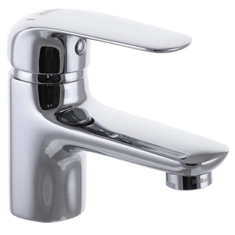 Смеситель для умывальника Haiba Dario 001 (HB0855) Смеситель для умывальника Haiba Dario 001 (HB0855)