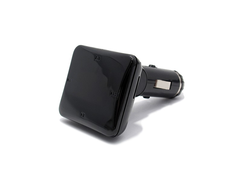 FM-модулятор H9 от прикуривателя с пультом и USB (16332)