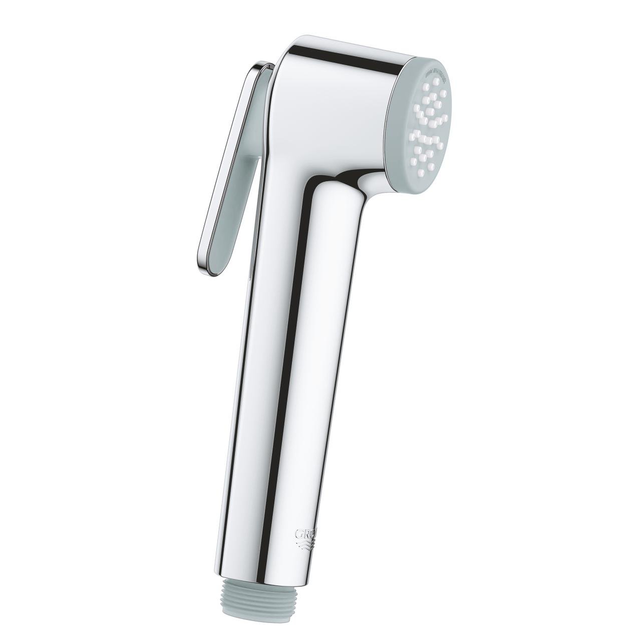 Лейка для гигиенического душа Grohe Vitalio Trigger Spray 26351000 пластик Хром (102716) - фото 3