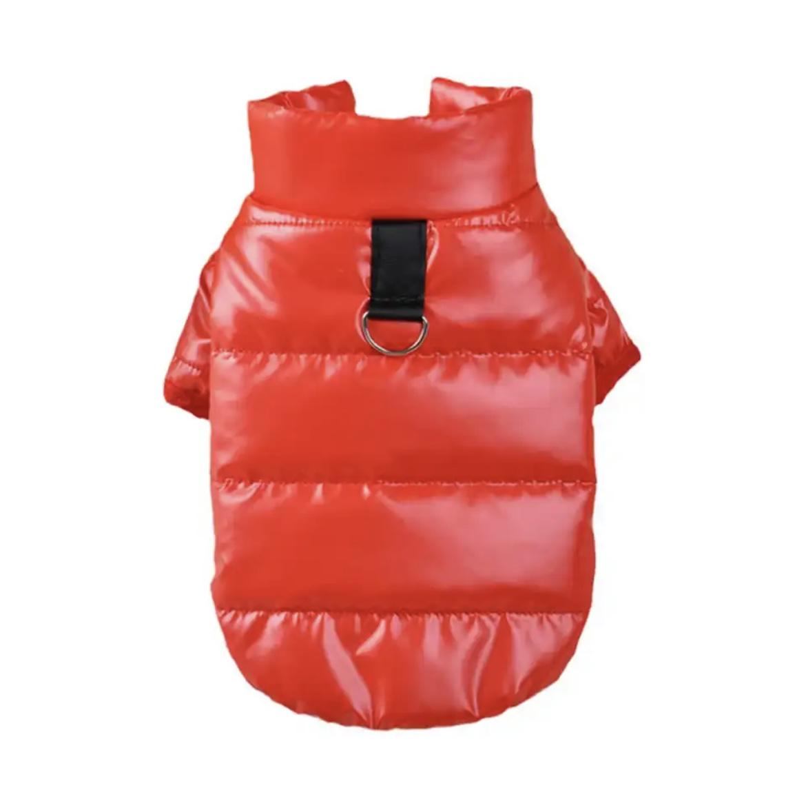 Куртка для собак Fashion fashion S Красный (68956)