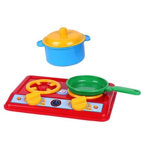 Детская игровая посуда Технок Галинка 2 пластиковая (1578)