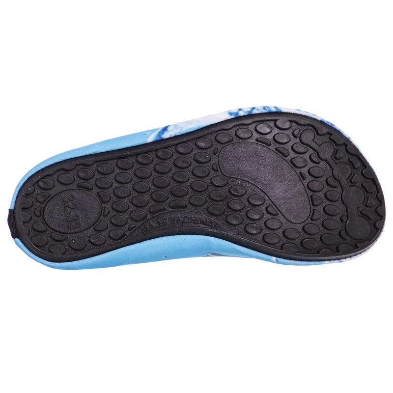 Взуття дитяче Skin Shoes SP-Sport Дельфін р. 32-33 Блакитний (PL-6963-BL) - фото 3