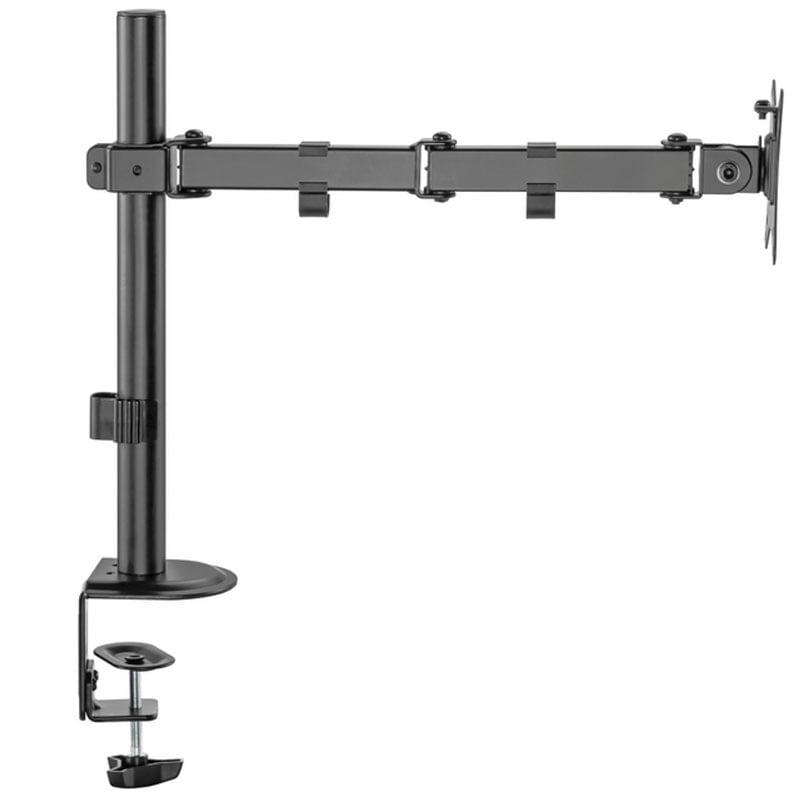 Кріплення для монітора Kivi Flex M-C012 настільний кронштейн 17-32" (tf5671) - фото 7 Кріплення для монітора Kivi Flex M-C012 настільний кронштейн 17-32" (tf5671) - фото 7