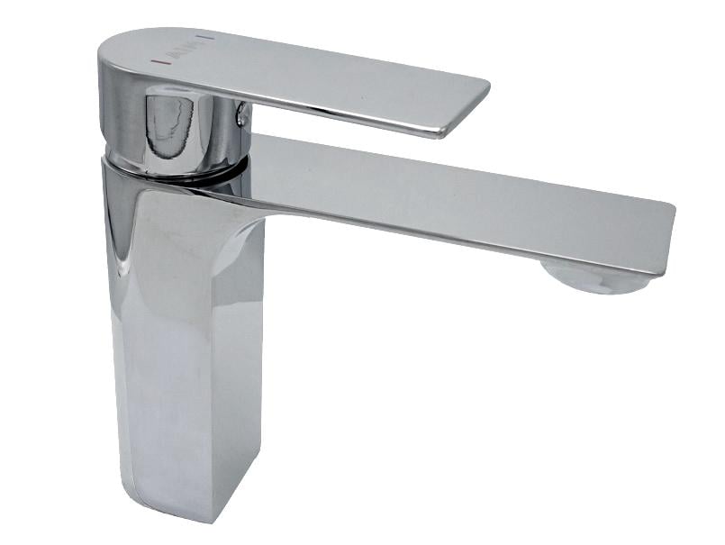 Смеситель для умывальника AiM DG01110 латунь Хром (RS-DG01110 chrome)