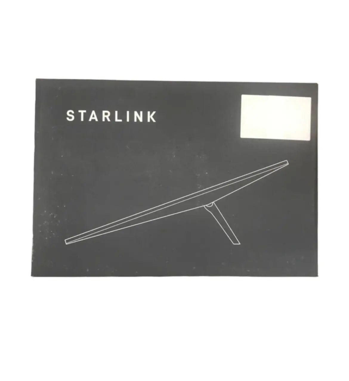 Терминал для спутникового интернета Starlink GEN 3/V3 - фото 2