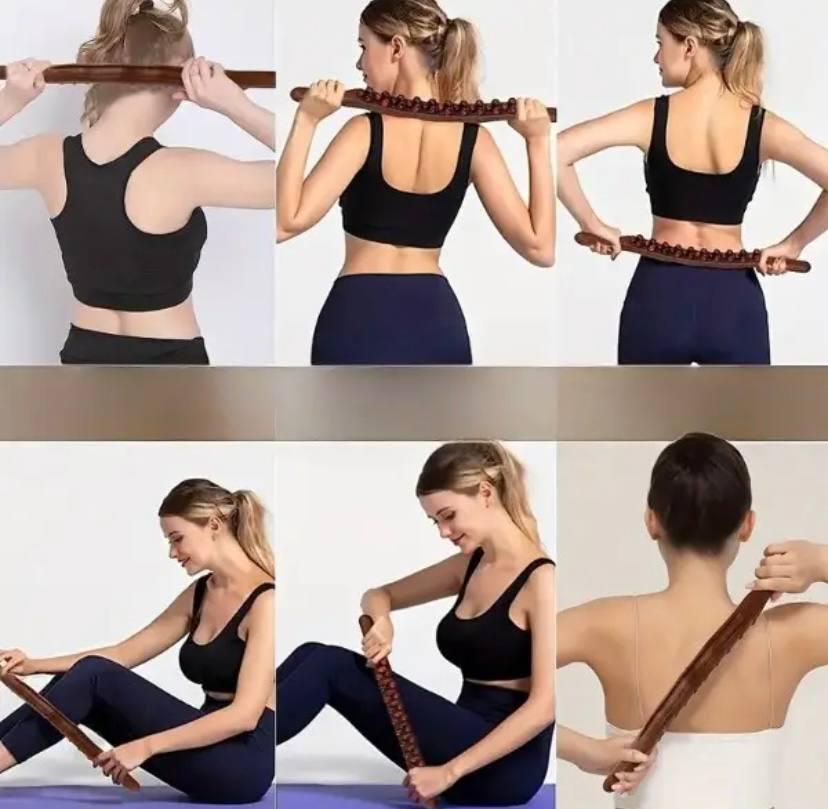 Апарат для масажу дренажний Massager XL-900 Коричневий (23713059) - фото 2