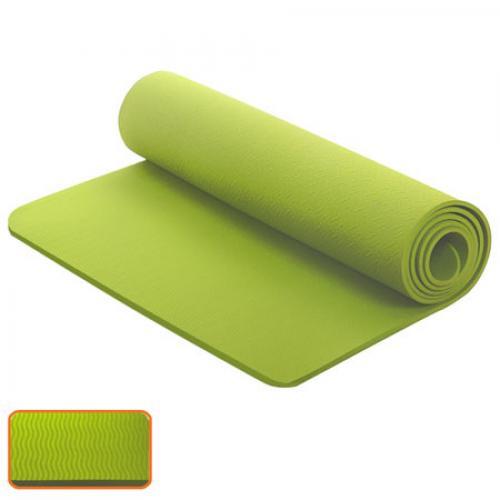 Йога-мат Stenson J00984 ПВХ 3 мм 60х173 см Green (9feca0d9) - фото 2 Йога-мат Stenson J00984 ПВХ 3 мм 60х173 см Green (9feca0d9) - фото 2