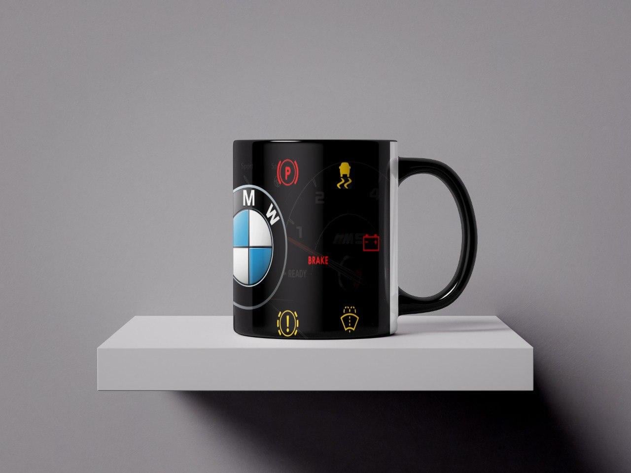 Чашка BMW Lifestyle 330 мл Чашка BMW Lifestyle 330 мл