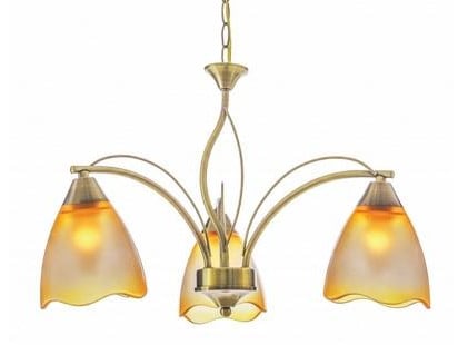 Люстра Brille LK-612S/3 E27 AB (23-250)