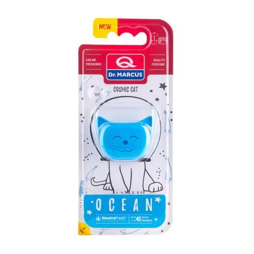Ароматизатор для авто Drmarkus Cosmic Cat Ocean (1169838)