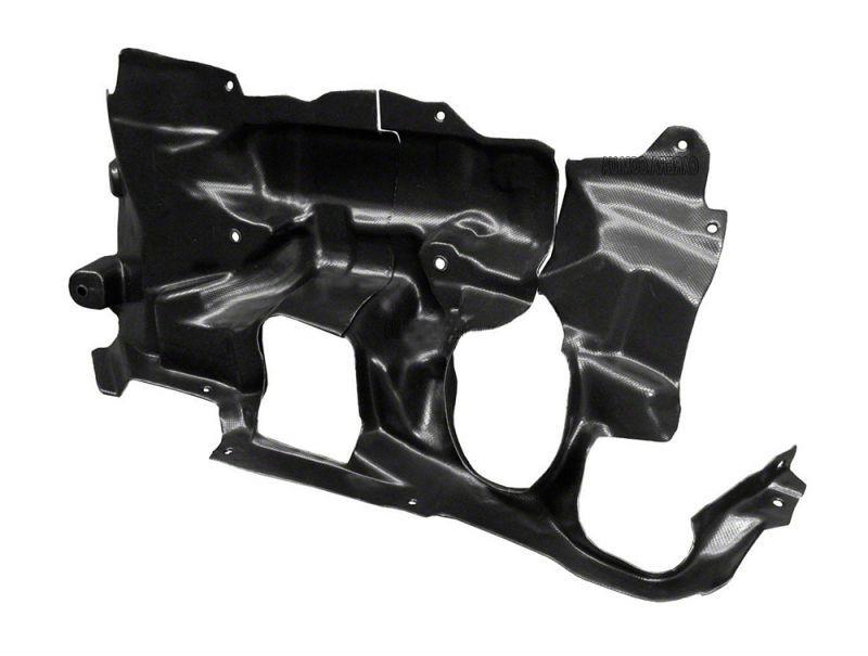 Защита двигателя AVTM BMW 5 серии (F10/F11) 2010-2016 левая (боковая) 181420221