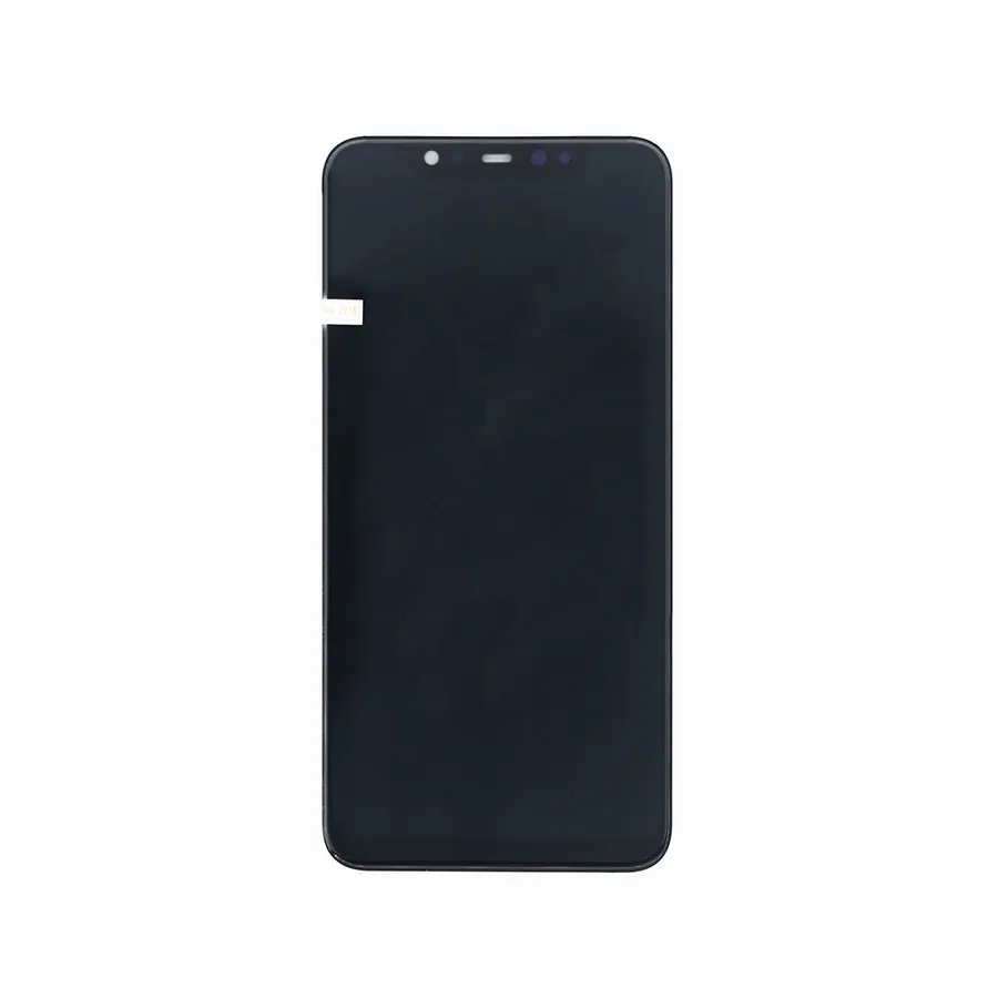 Дисплей для Xiaomi Mi 8 модуль в сборе с тачскрином OLED Черный (00-00005528) - фото 1 Дисплей для Xiaomi Mi 8 модуль в сборе с тачскрином OLED Черный (00-00005528) - фото 1