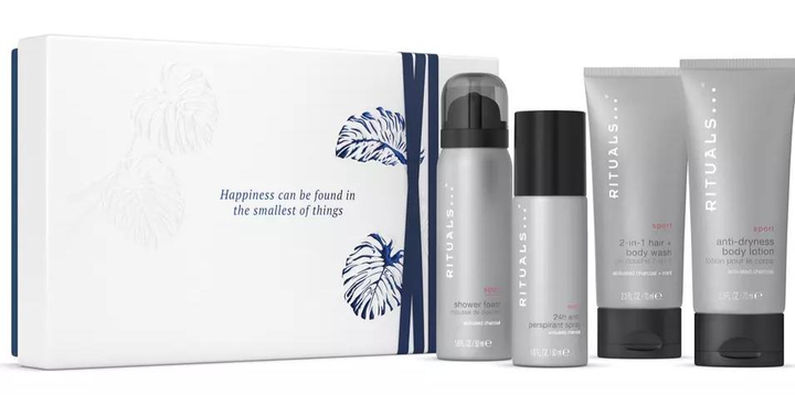 Набір для чоловіків RITUALS The Ritual of Homme Small Gift Set (2793781681)