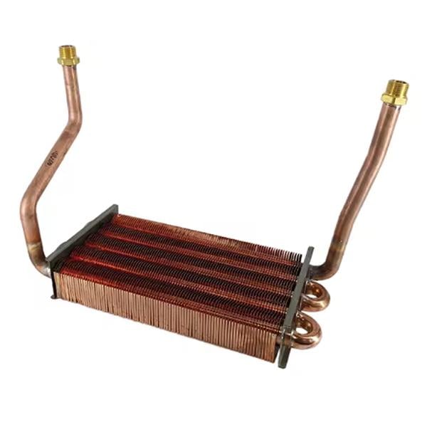 Теплообменник первичный для газового котла Buderus Logamax U072/Bosch Gaz 2000/6000 24 кВт 87186439830 (00000057824)
