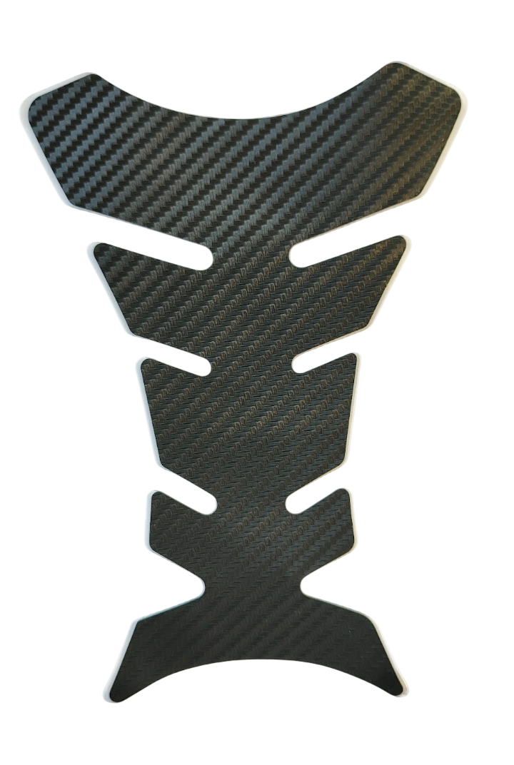 Наклейка захисна на бак карбон (600)