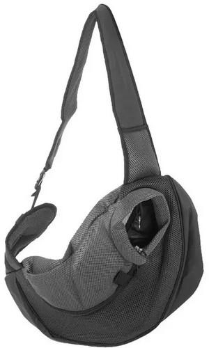 Сумка-рюкзак для животных Reverse Серый (sposupe326_tl101 grey)