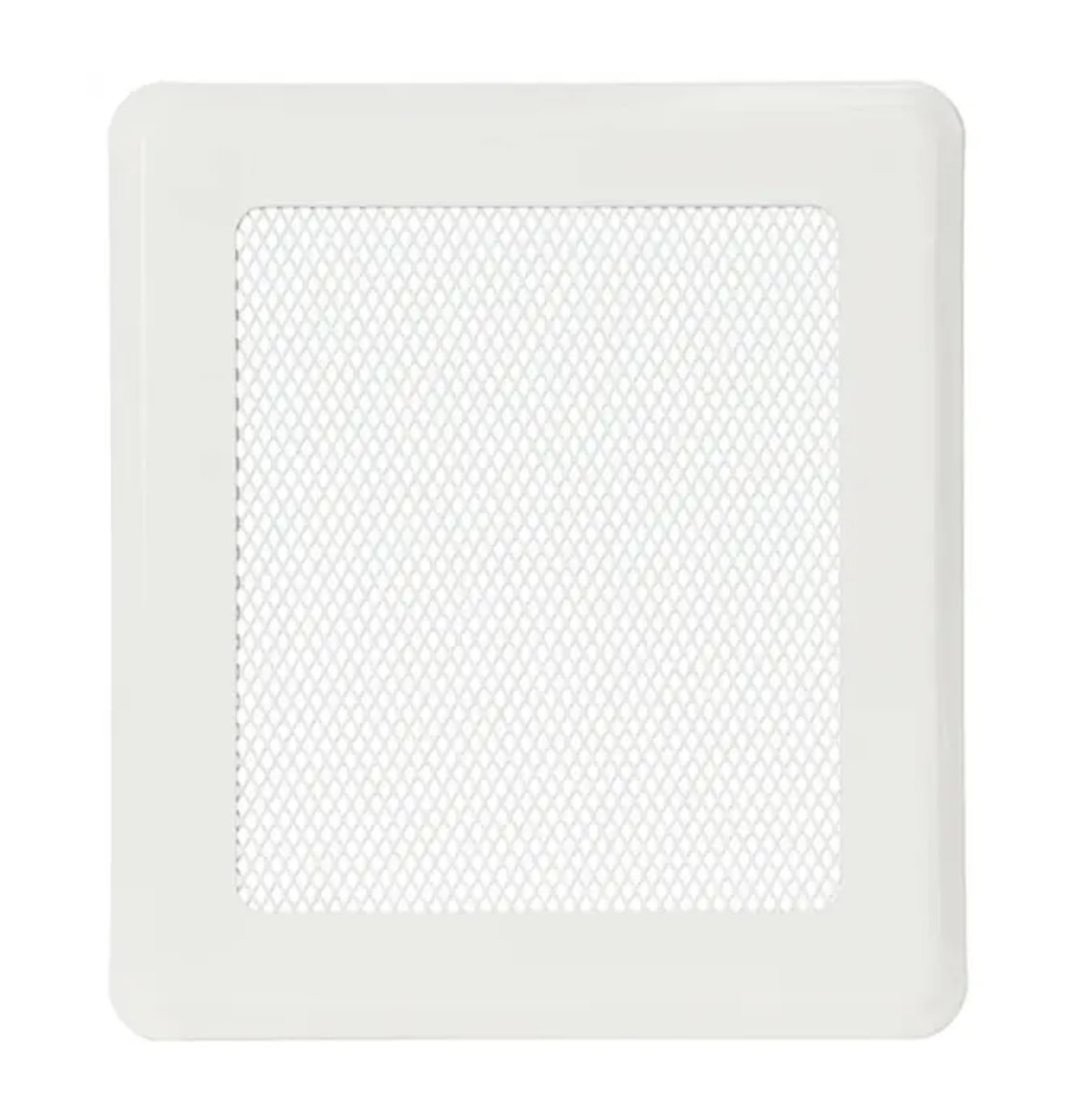 Вентиляційна решітка Darco Р2 Light 195х175 мм Білий (29323319)