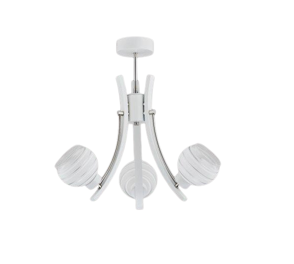 Люстра Alfa Fabian сучасна (23143)