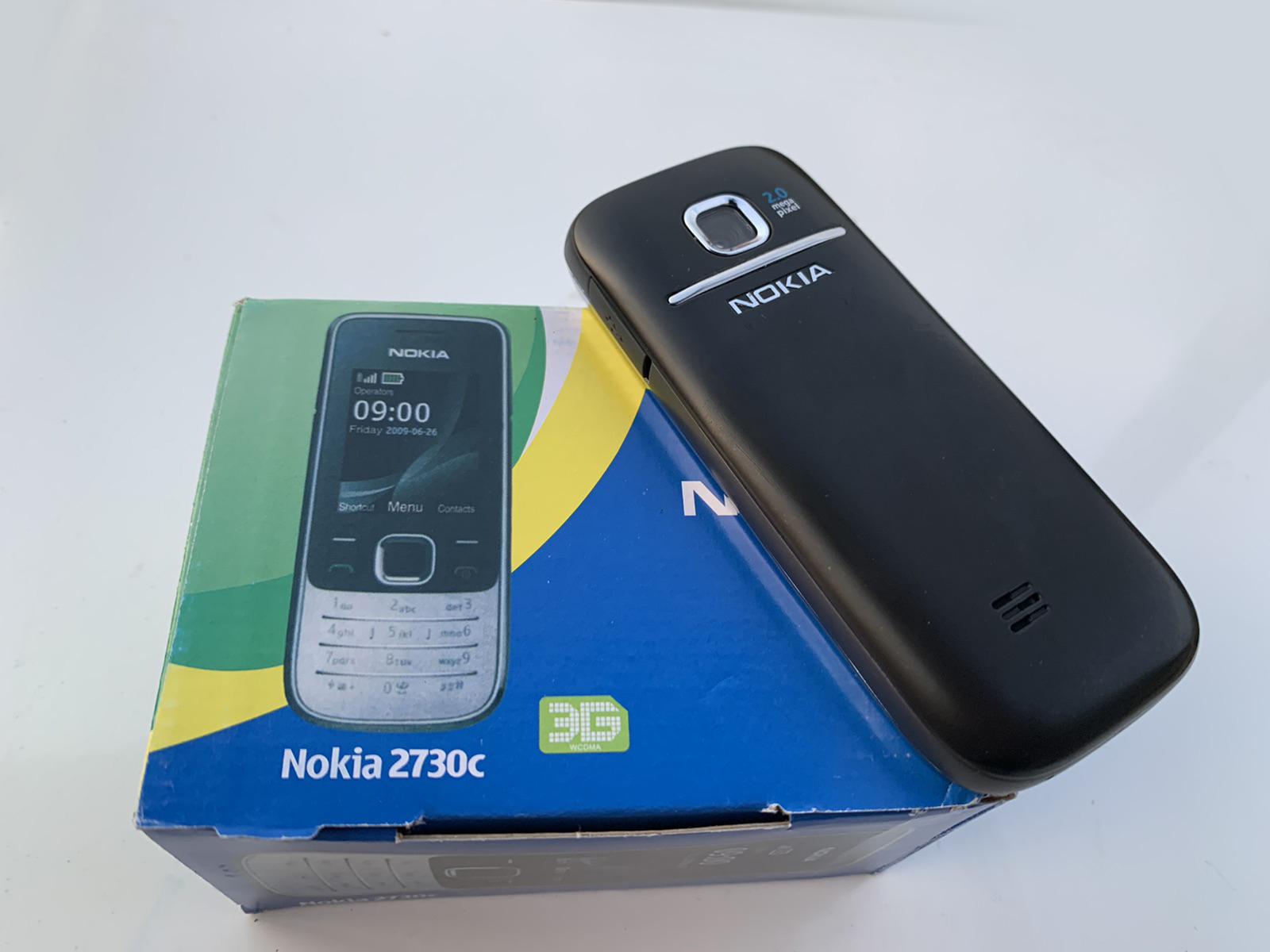 ᐉ Мобильный телефон Nokia 2730 classic • Купить в Киеве, Украине • Лучшая  цена в Эпицентр