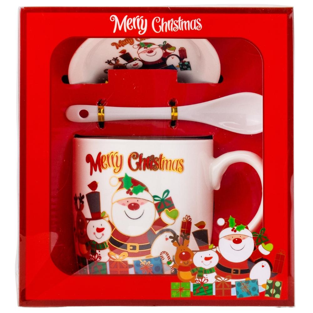 Кружка Santa Claus 350 мл (9150-006) Кружка Santa Claus 350 мл (9150-006)