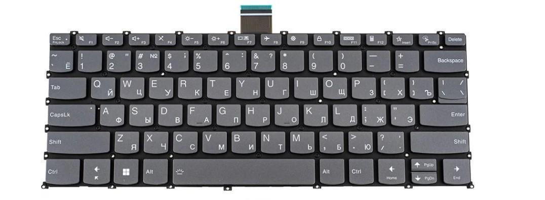 Клавиатура для ноутбука IdeaPad Pro 5 14IRH8 Type 83AL (183317)