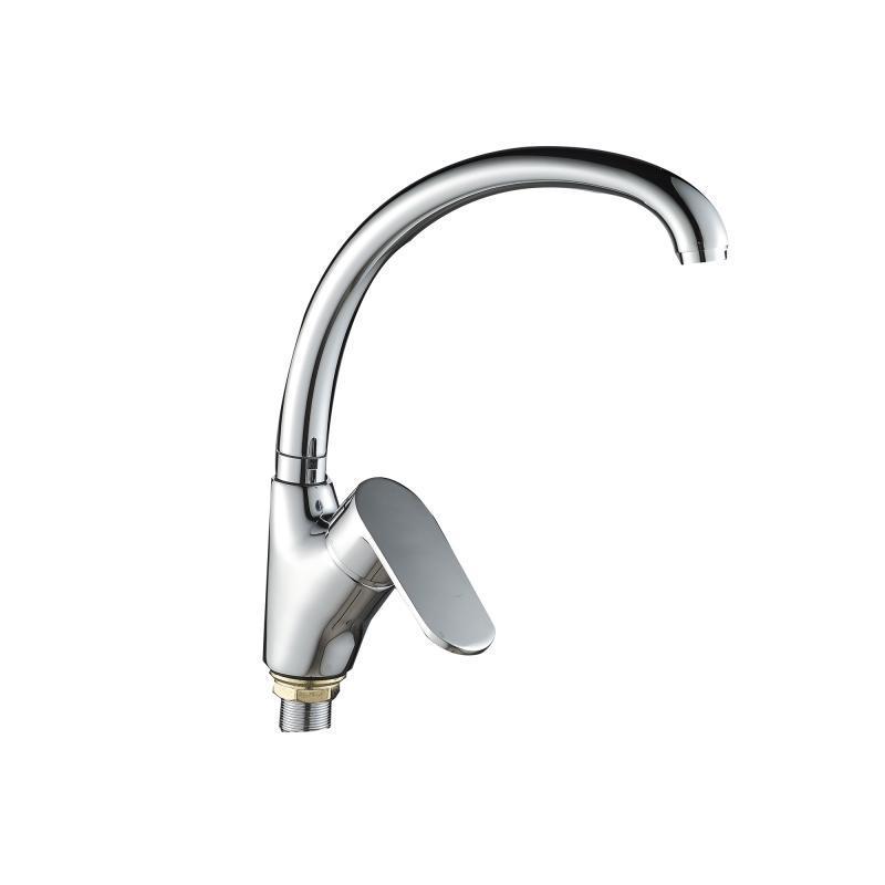 Змішувач для кухні Lidz Tani 007F/k40 LDTAN007FCRM44970 Chrome (23794045)