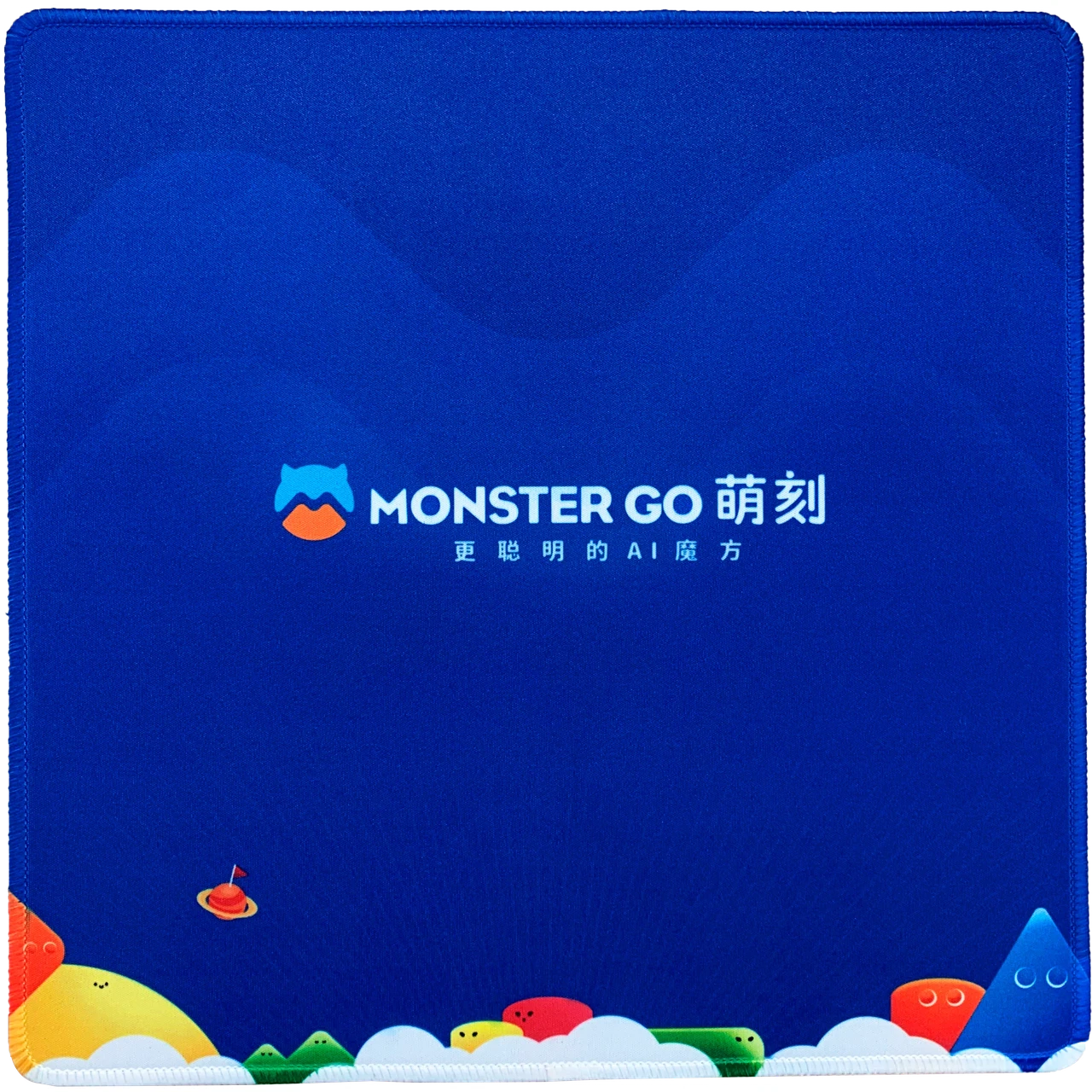 Мат для спидкубинга Gan Monster Go cubes mat 30x30 см (136835)