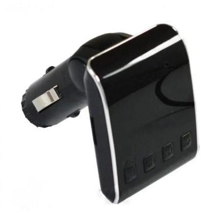 Модулятор FM HZ H22 BT для авто с Bluetooth