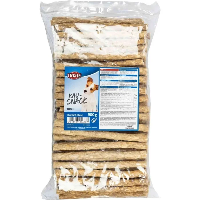 Палочки жевательные Trixie натуральные для собак 100 шт. (22394038)