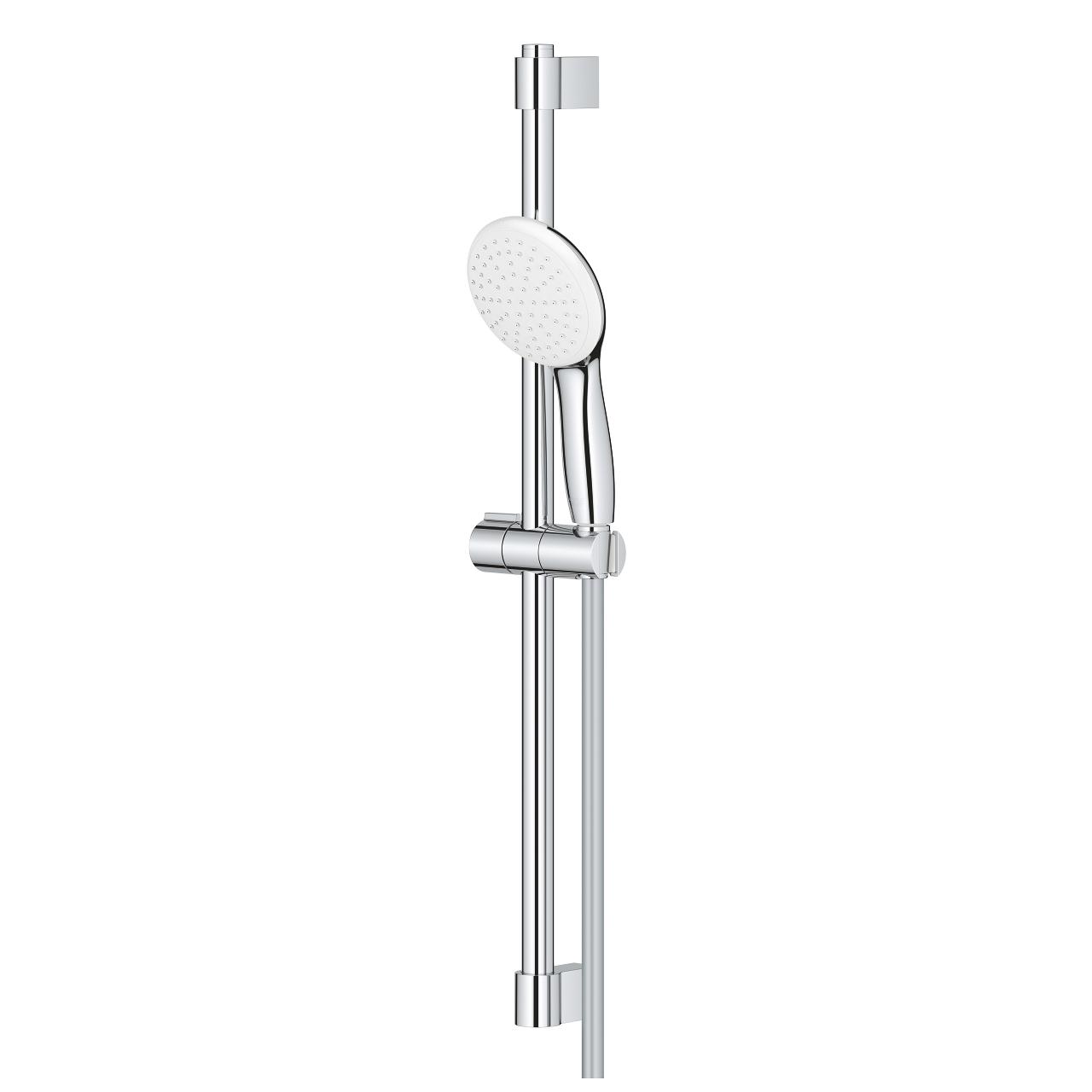 Душевой комплект со штангой Grohe Tempesta 27924003 Хром (216958) - фото 4