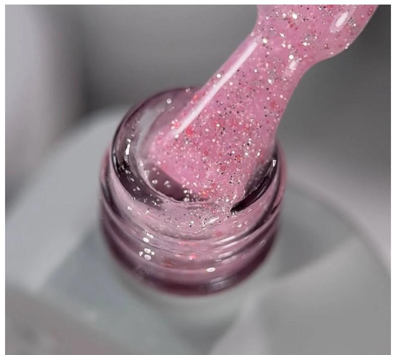 База для гель-лаку камуфлююча Saga Sugar Base №04 10 мл