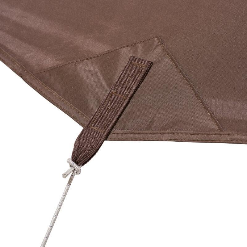 Палатка Mobi Garden NX21661025 firmament tarp oxford cloth White - фото 3