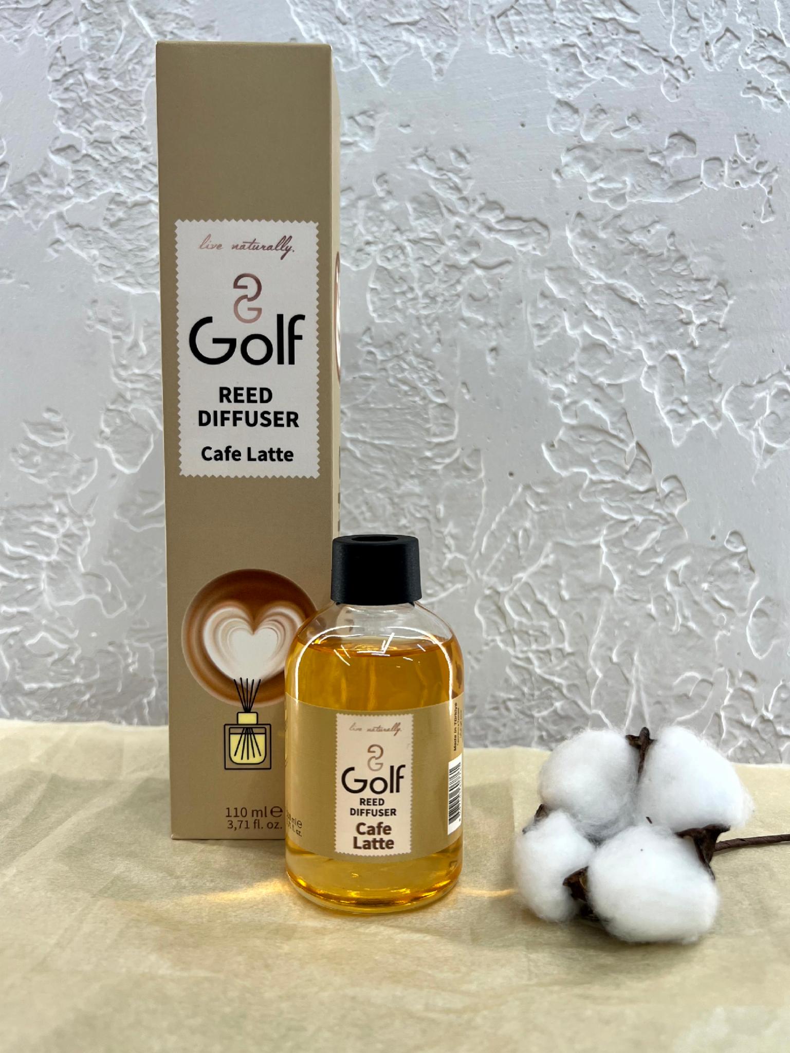 Аромадифузор GOLF Cafe Latte 110 мл