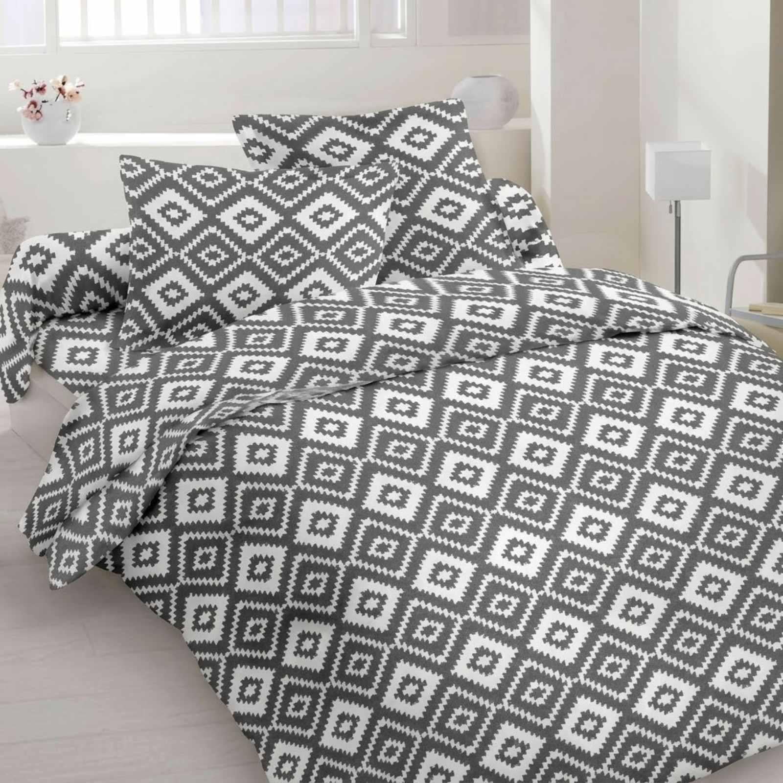 Комплект постельного белья Vital Textile Голд Люкс бязь двуспальный 180х220 см (BL2-1036)