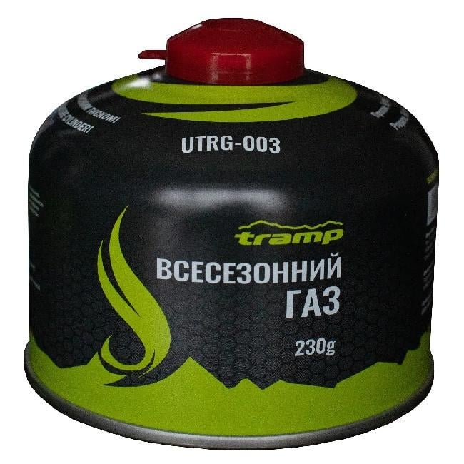 Газовий балон різьбовий Tramp UTRG-003 230 грам (114175)