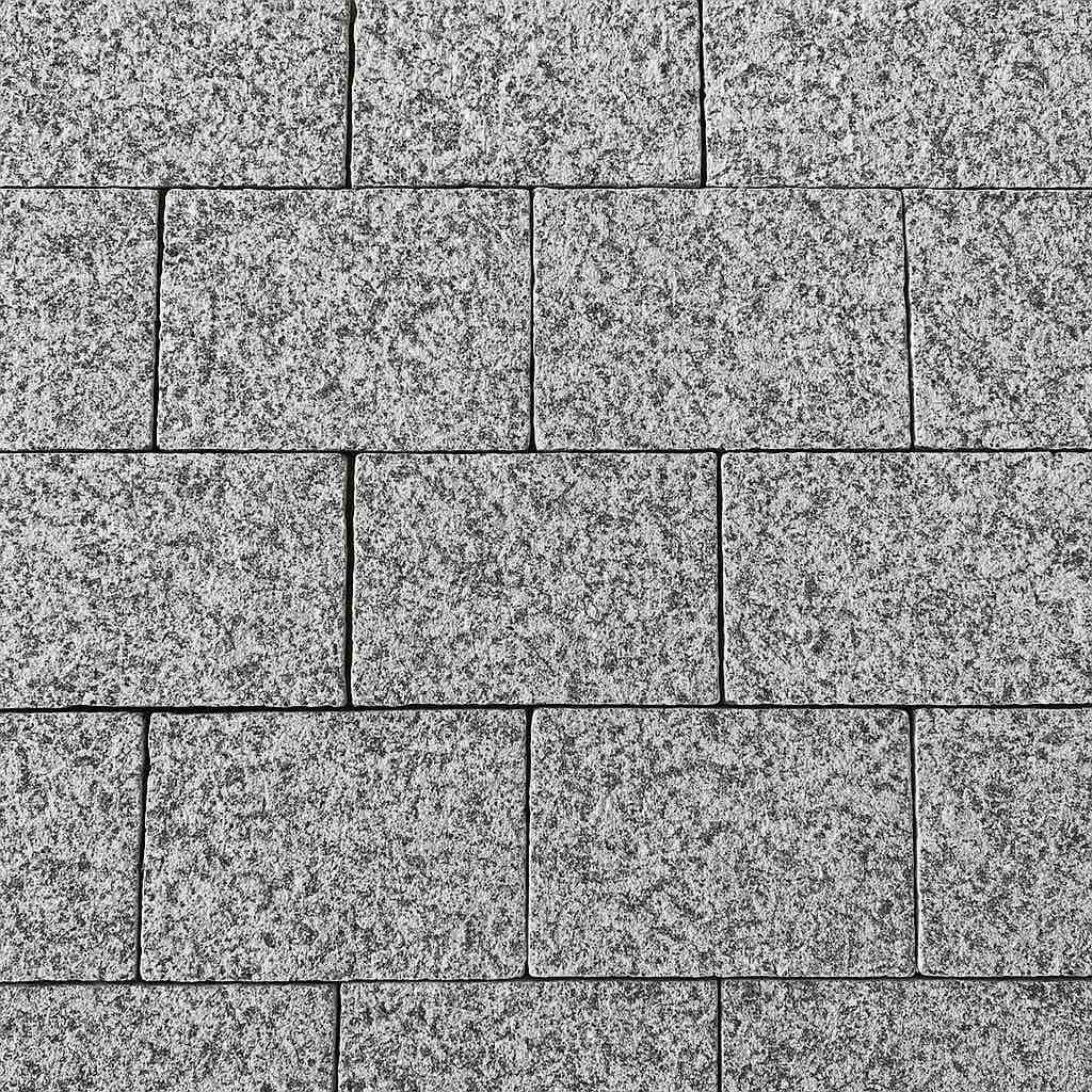 Бруківка гранітна повнопилена 200х100х50 мм (25887463)