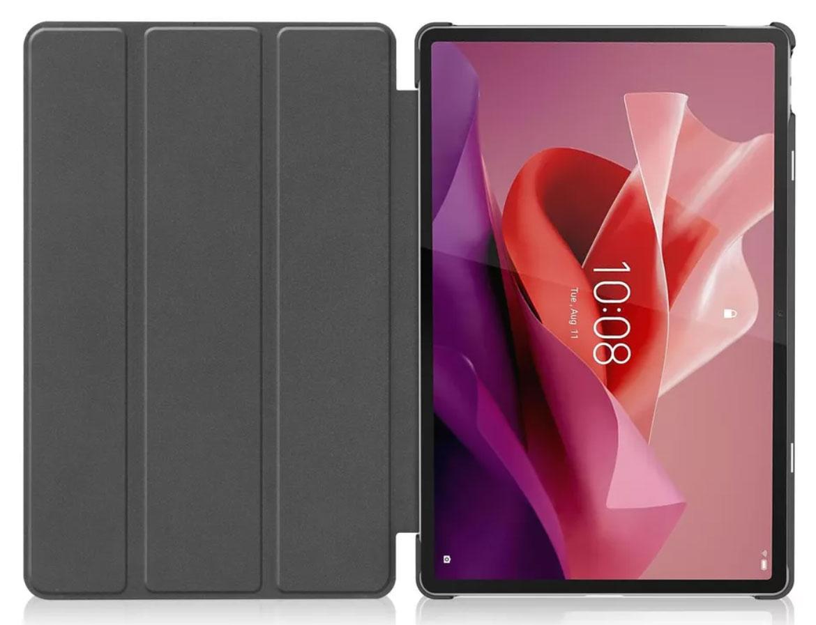 Чехол Primolux Slim для планшета Lenovo Tab P12 TB-370/Xiaoxin Pad Pro TB371 12,7" Black (26569055) - фото 3 Чехол Primolux Slim для планшета Lenovo Tab P12 TB-370/Xiaoxin Pad Pro TB371 12,7" Black (26569055) - фото 3