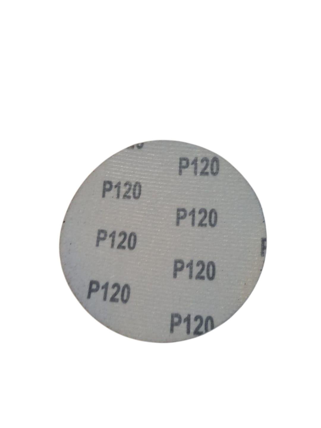 Круг наждачний самоклеючий Intertool BT-0512 125 мм клас С К120 10 од. (26152535) - фото 3 Круг наждачний самоклеючий Intertool BT-0512 125 мм клас С К120 10 од. (26152535) - фото 3