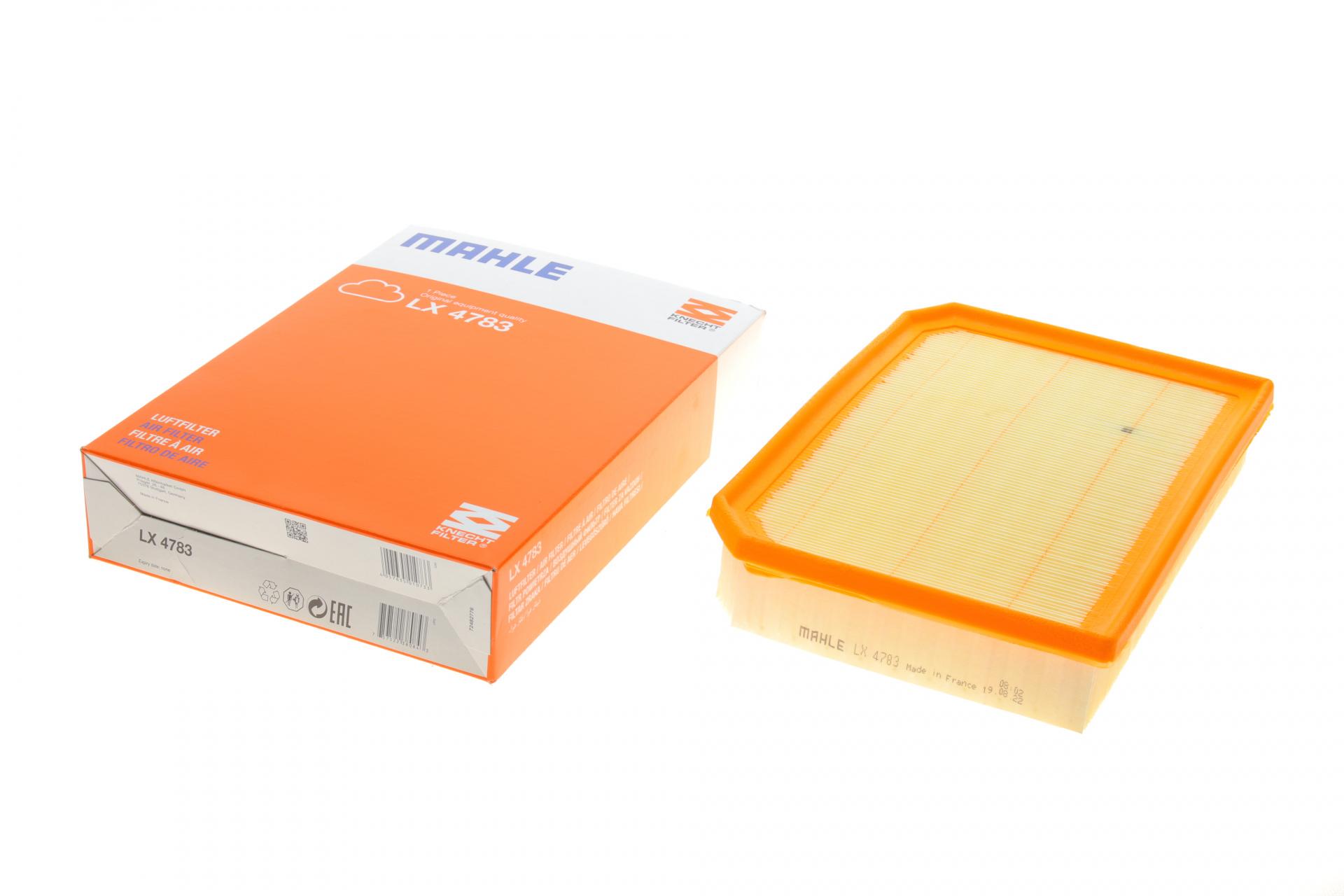 Фильтр воздушный KNECHT для MB A-class W177 18- (LX 4783)