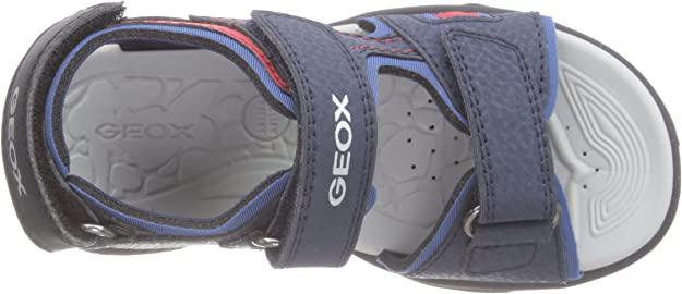 Сандалии Geox Vaniett р. EUR 32 Navy Dk Blue (9908736) - фото 6