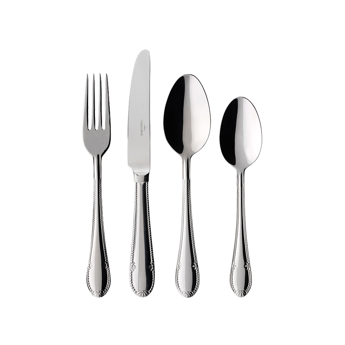 Набор столовых приборов Villeroy & Boch Mademoiselle 24 предмета (1263599037)