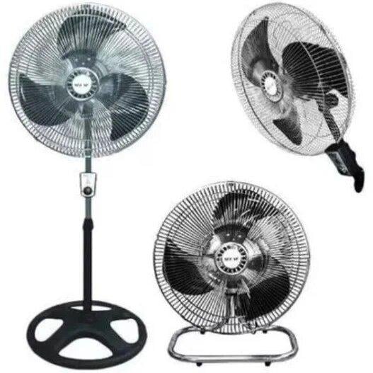 Вентилятор настільний і підлоговий 2в1 Domotec MS-1622 fan 007299 - фото 5