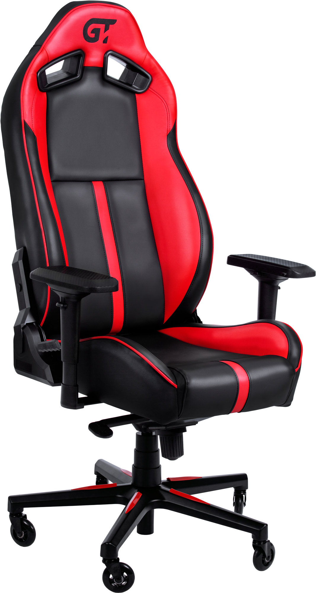 Кресло геймерское GT Racer X-8009 Black/Red
