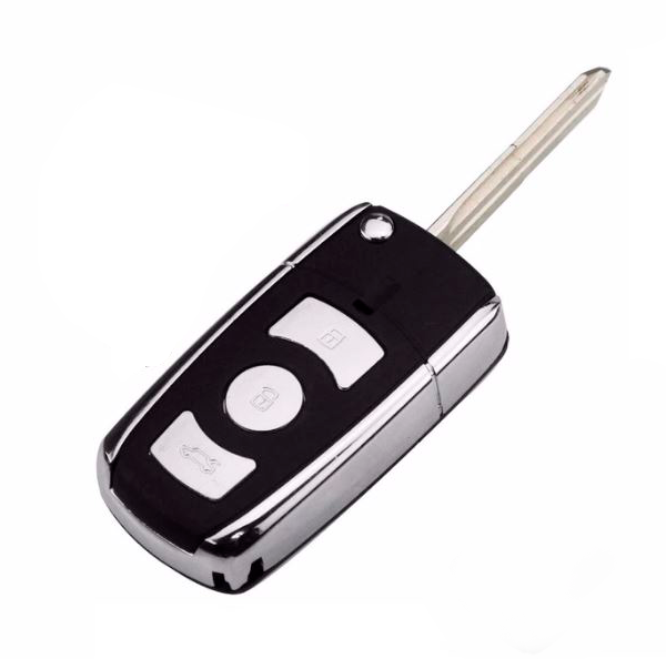 Корпус ключа KIA/Hyundai для смены брелока на выкидной вариант