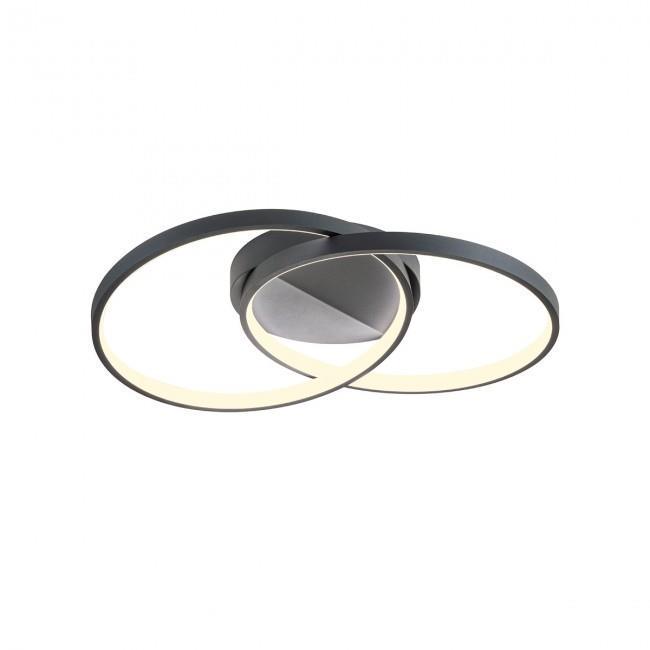 Светильник потолочный Redo Espiral Pl LED 33 W 3000K Sb 4.1.2 (01-2680)