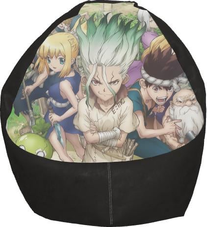 Кресло-груша Dr. Stone 2 S (13279118)