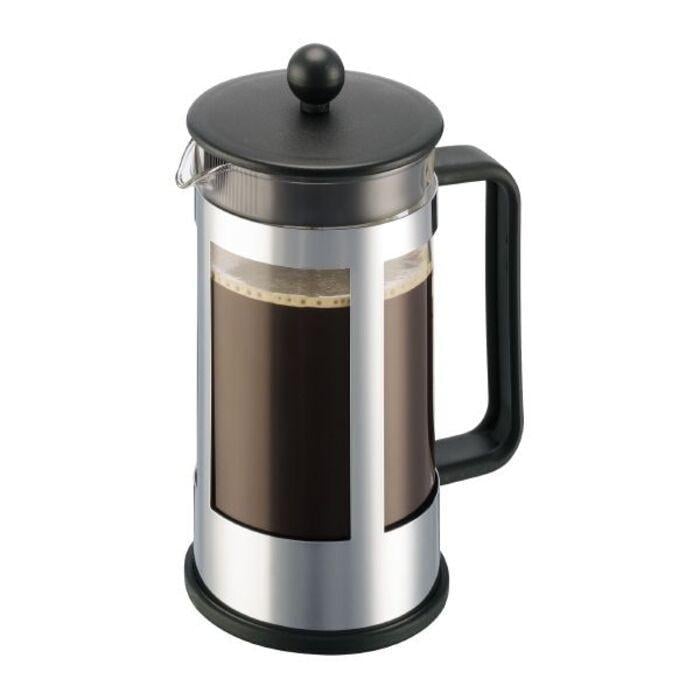 Френч-прес Bodum Kenya 1 л Чорний (2540458)